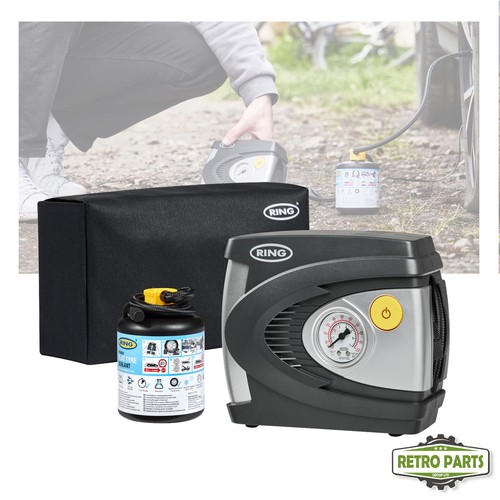 Urgence réparation pneu kit - réparation,