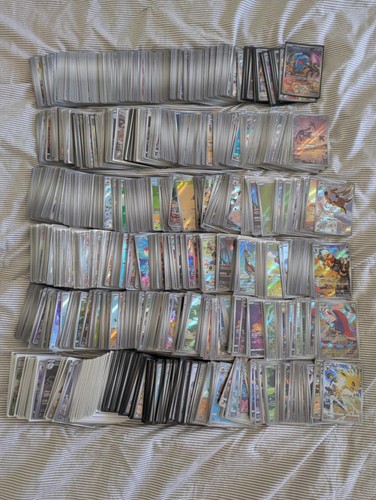 Lot cartes pokémon - lot, ar/chr