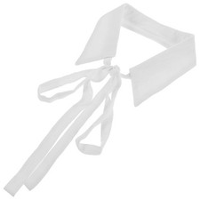  Faux col élégant pour