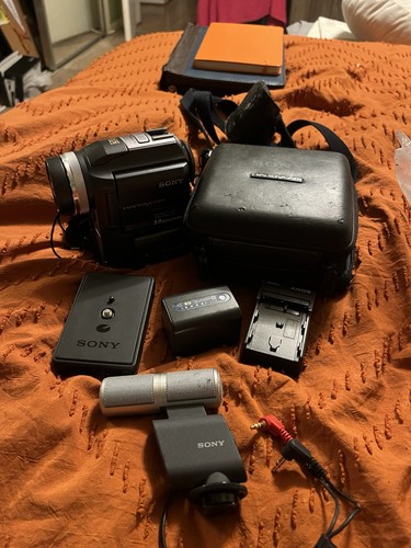 Sony handycam dcr pc330 - sony, dcr-pc330