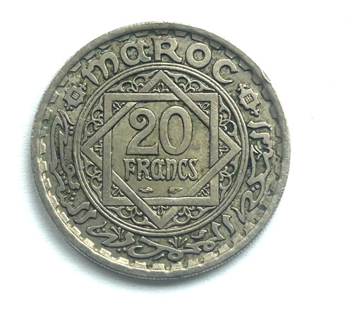 2949 maroc francs 1366 - #2949#,
