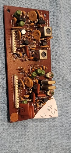 Yaesu noise blanker unit - yaesu,