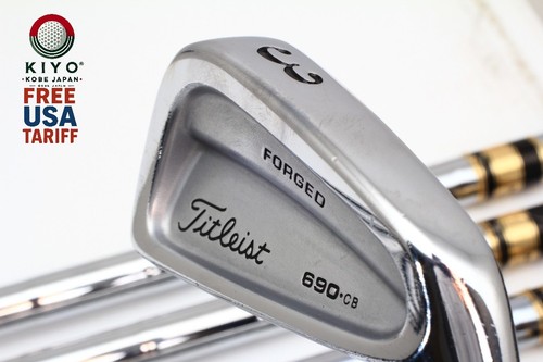 8pcs titleist forged 690 - 8pcs, 690.cb