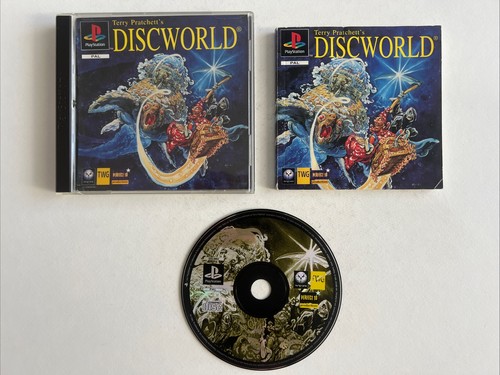 Discworld terry pratchett - :,
