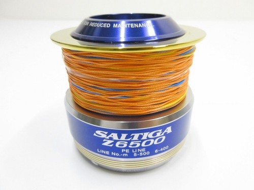 Bobine daiwa saltiga z6500 - bobine,