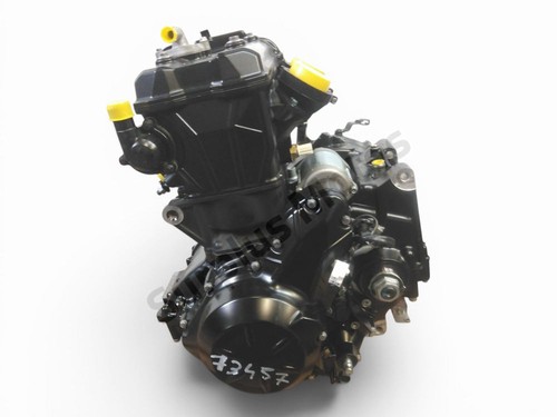 Moteur kawasaki 650 - moteur, z