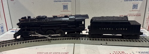 Postwar lionel 2025 steam - postwar,