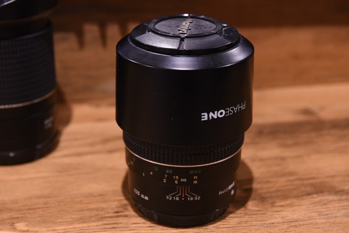 Phase one macro - macro, 120mm