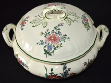 Ancienne soupière service V&B VIEUX STRASBOURG ALT STRAßBURG VILLEROY BOCH