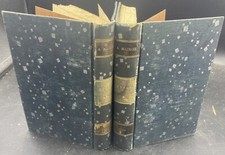 Maurois André: Byron en 2 vol., service presse, envoi 1930 Les cahiers verts