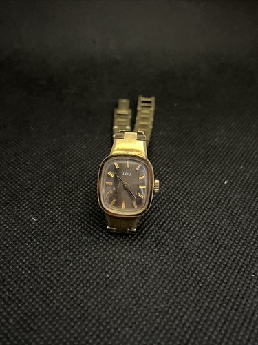 Ancienne montre mécanique lov - ancienne,