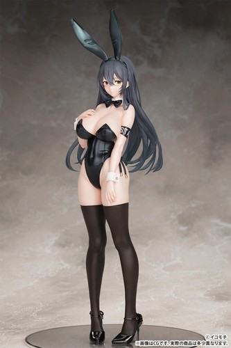 Bunny girl figurine - figurine, sexy