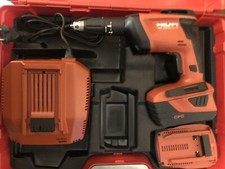 VISSEUSE PLAQUISTE HILTI