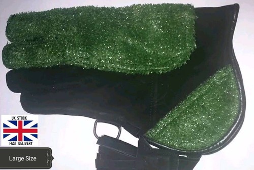 Neuf fauconnerie gant cuir - neuf,