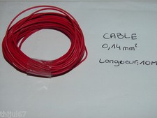BOBINE 10 METRES DE CABLE