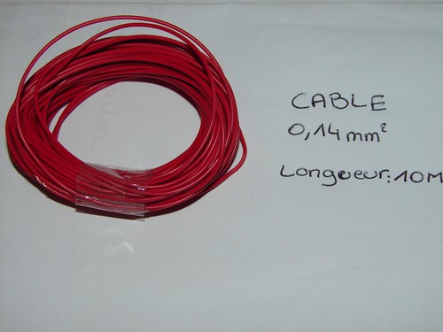 Bobine metres cable - bobine,
