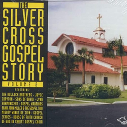 Various artists silver - various, cross