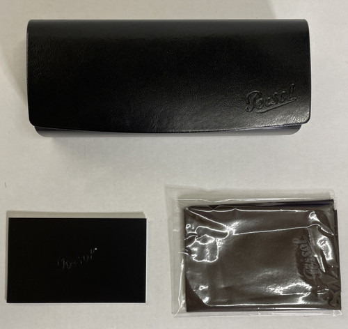 Etui lunettes persol cuir - etui, a