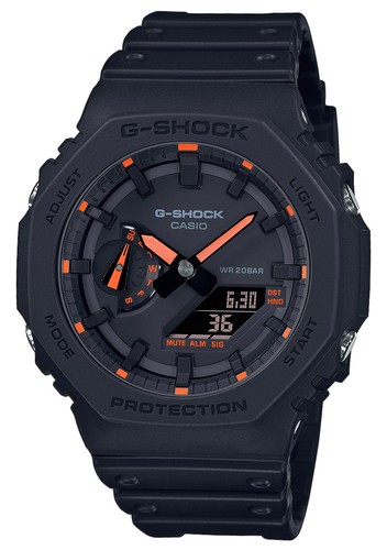 Casio shock classic anadigi - casio,