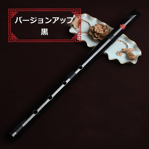 Flûte shakuhachi bambou - shakuhachi, en