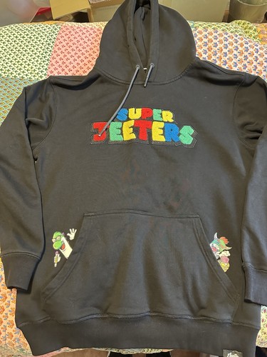 Jeeter nintendo super mario - jeeter,