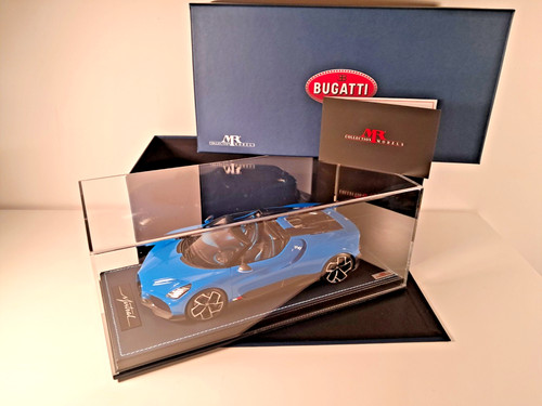 Bugatti mistral blue bug015c - mistral,