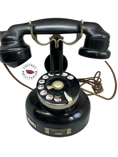 Téléphone ancien - ancien, de