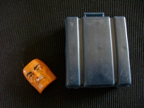 Valise big jim - jim, mattel