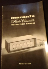MARANTZ Audio Consolette