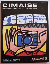 Cimaise n°197 1988 Georges