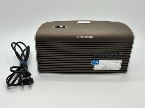 Radio vintage grundig - vintage, 60