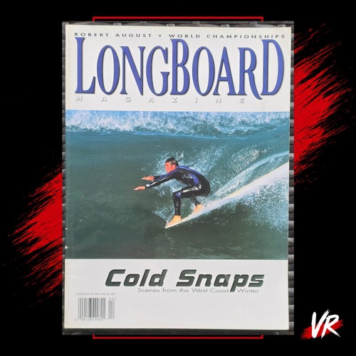 Longboard magazine mar apr - longboard,