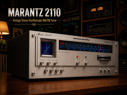 Marantz 2110 rare - marantz, 🌈rare🌈