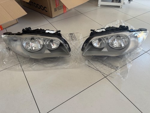 Feux avant bmw serie pour - avant,