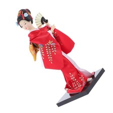  Poupée japonaise Geisha