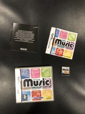 Music ( EUR ) Sur Nintendo DS
