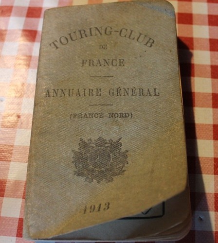 Touring club france - touring-club,
