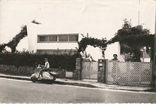 Photo scooter année 60'