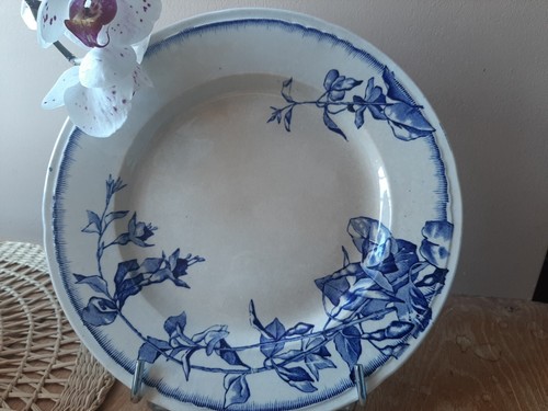 Assiette jules vieillard - assiette,