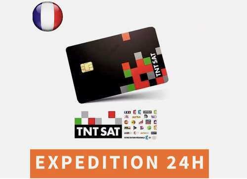 Carte tntsat 2025 - tntsat, /