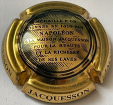 Capsule de champagne