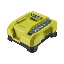 Chargeur rapide Ryobi RY36C60A 36 V puissance maximale 5,0 Ah/h