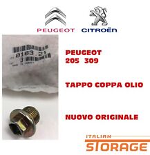 Peugeot 205 309 Bouchon Carter