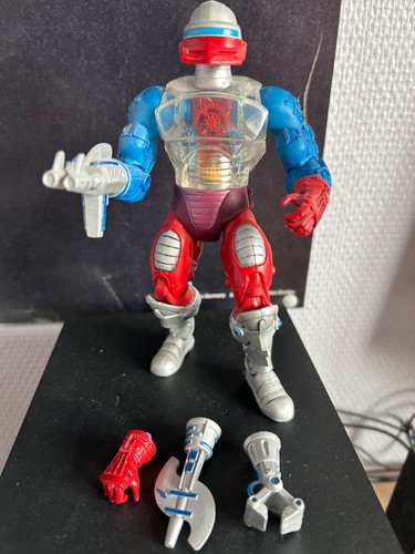 Roboto motuc masters - roboto,