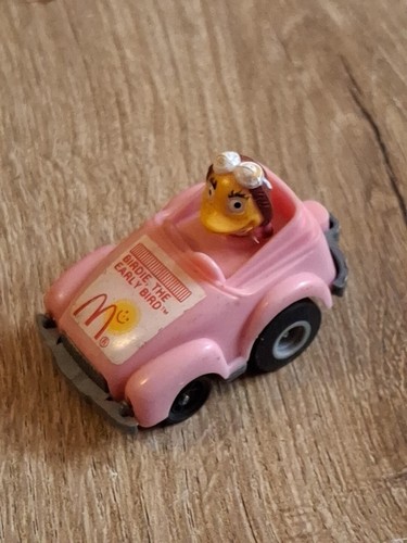 Jouet figurine mac donald s - figurine, donald's