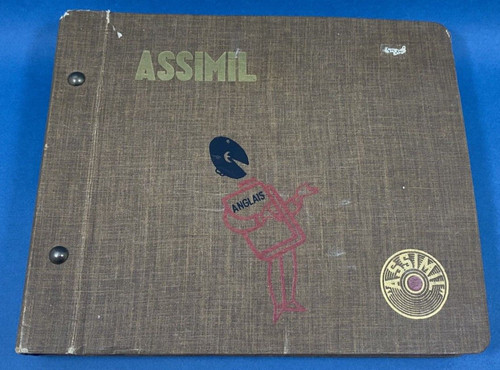 Coffret méthode assimil - méthode,