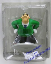 Figurine Collection résine LAGROGNE Mickey Donald Walt Disney NEUF