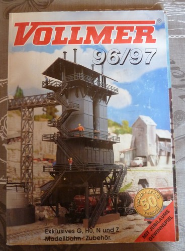 Catalogue maquette train