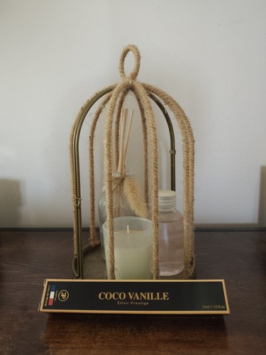 Coco vanille elixir - vanille, –