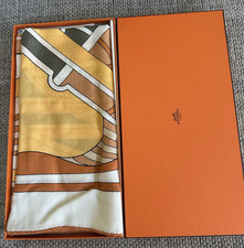 NEW in Box HERMÈS Blanc /